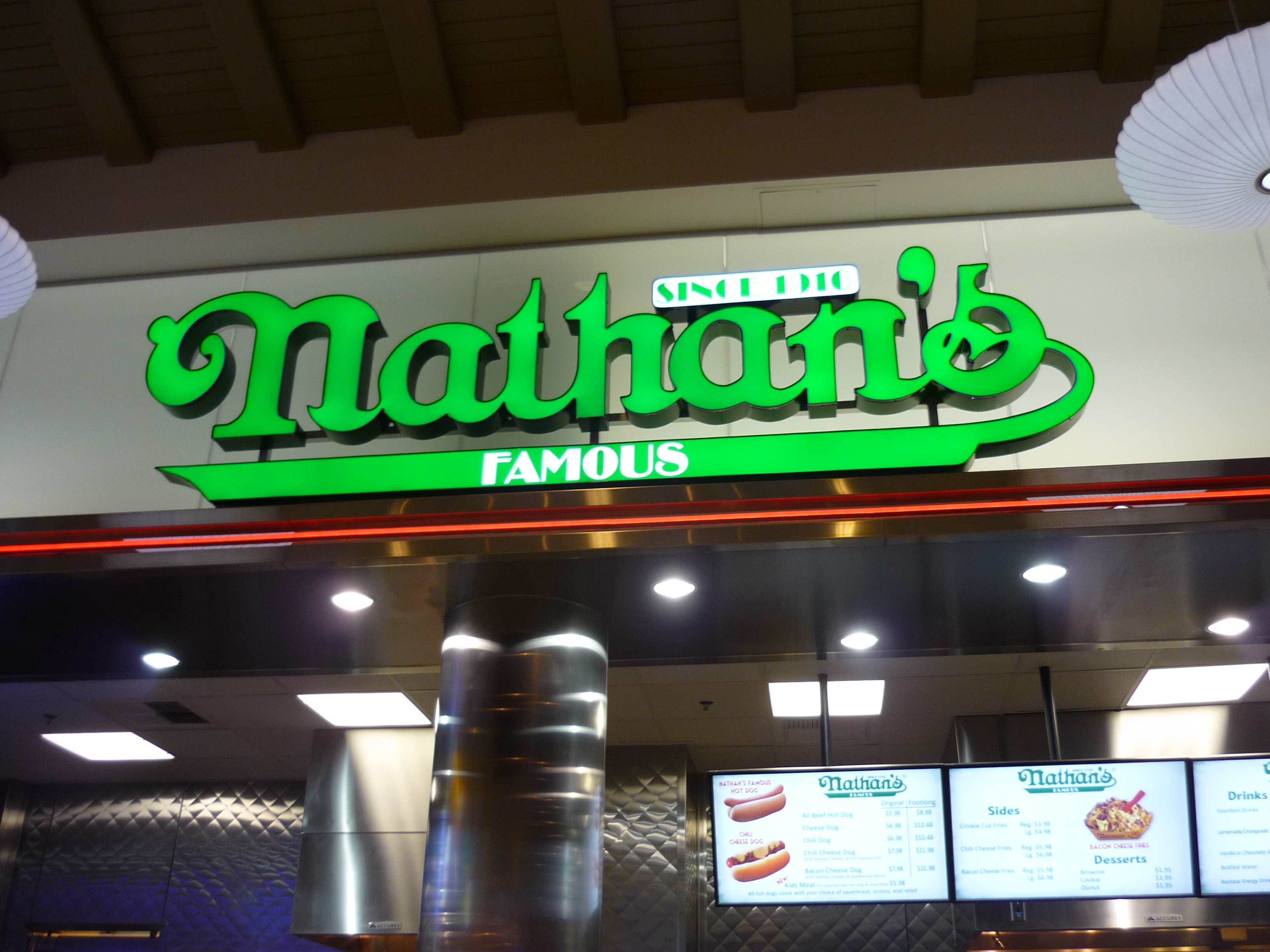 Nathan's Famous initiates dividend