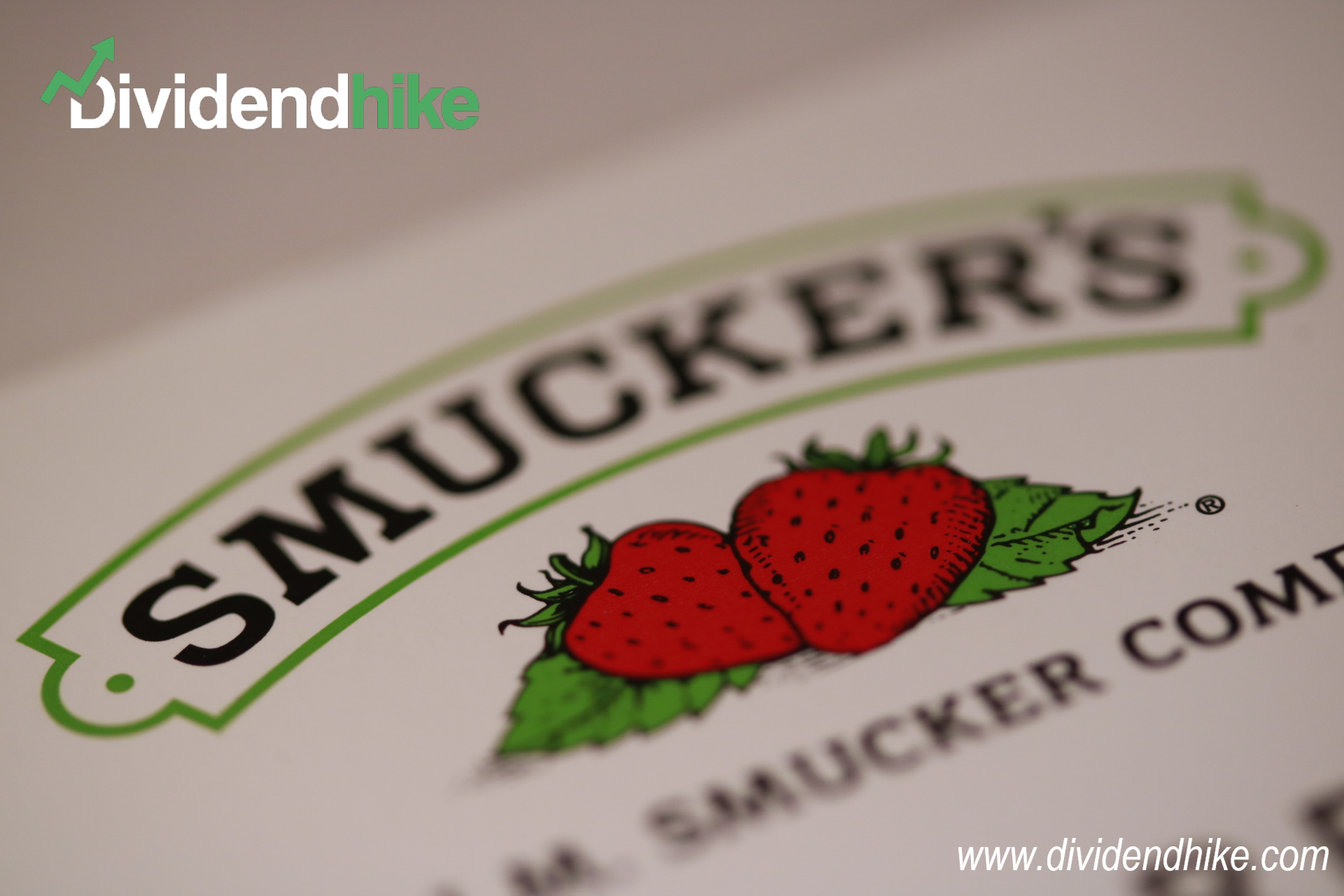 J.M. Smucker hikes dividend by 9%