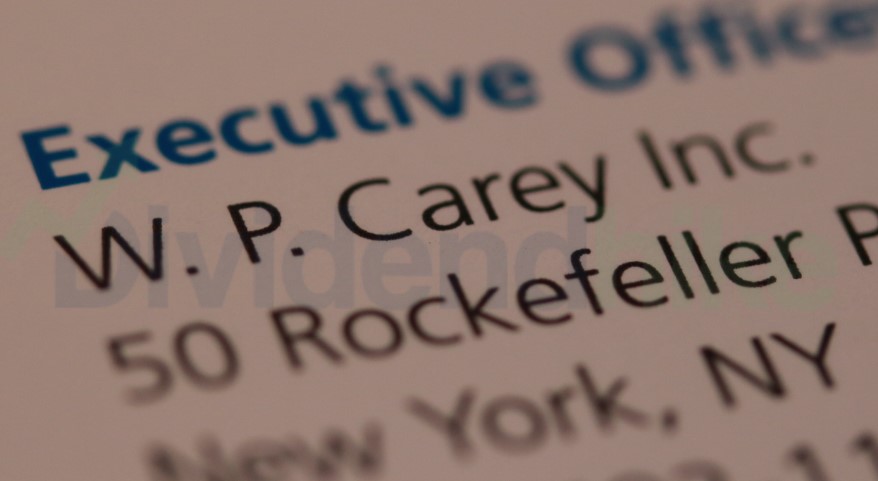 W.P. Carey hikes dividend by 0.5%