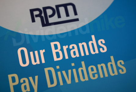 RPM International hikes dividend by 9.4%