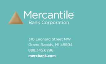 Mercantile Bank hikes dividend by 4.2% and pays special dividend