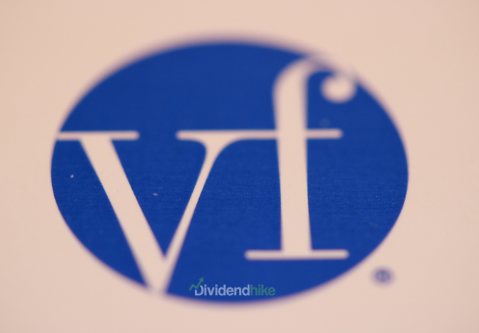 VF Corp hikes dividend by 10.9%