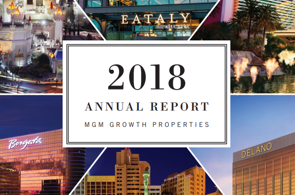 MGP has raised its dividend 8 times since 2016 (picture: company annual report)