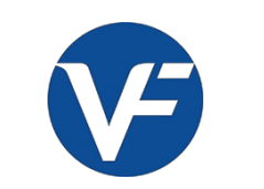 VF Corporation has paid a dividend since the 1970s. This year the company logo has changed (source: company website).