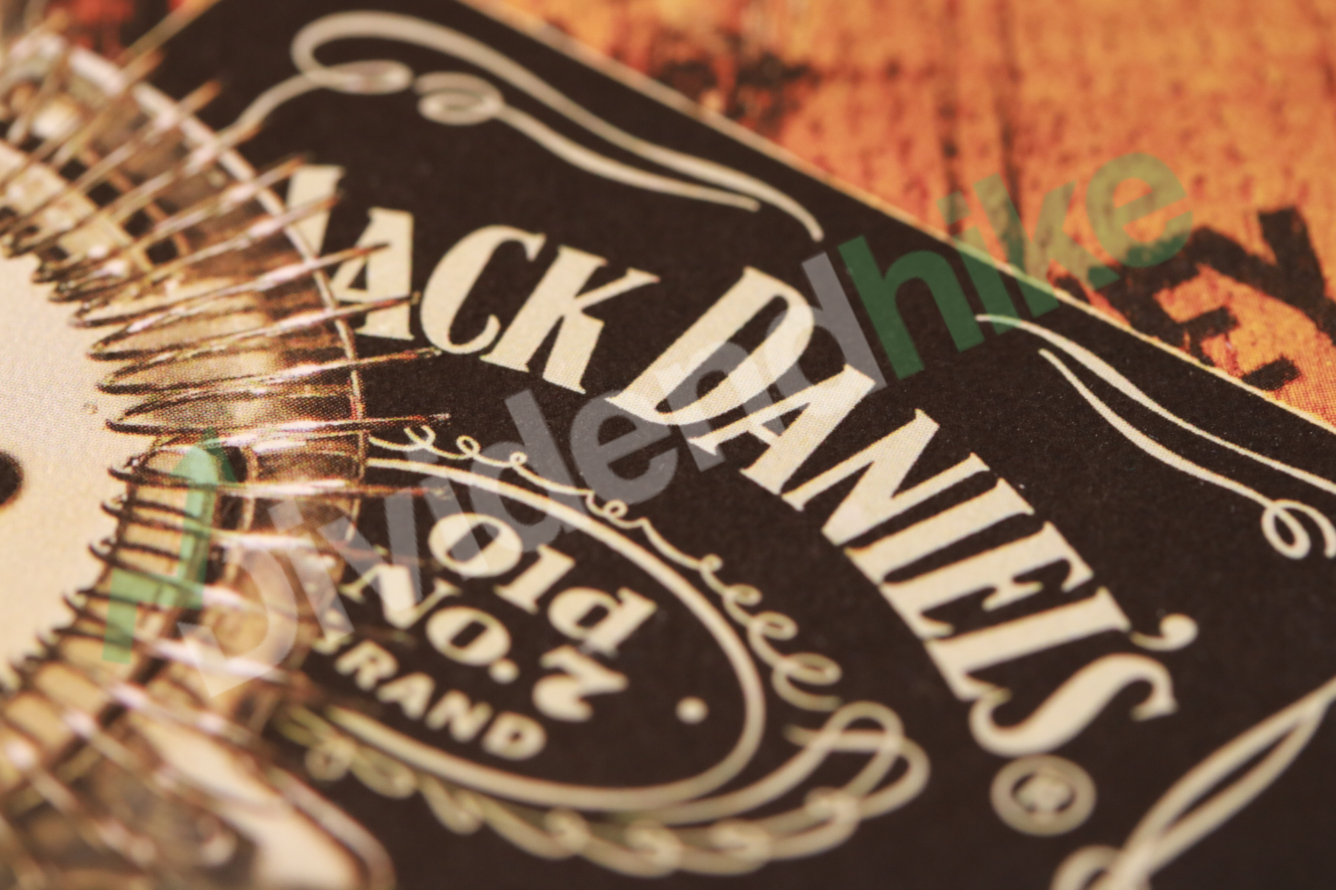 Jack Daniel’s is one of Brown-Forman's brands © dividendhike.com