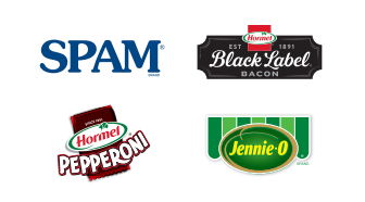 Hormel Foods manufactures brand-name food and meat products. Source: Hormel 2018 annual report