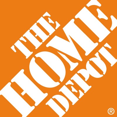The average 5 yr dividend growth rate for HD is 20.5 percent © logo THe Home Depot, Inc.