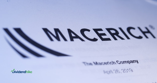 Macerich will pay a combination of cash dividend and shares © dividendhike.com