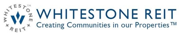 Whitestone REIT cuts dividend by 63.2%