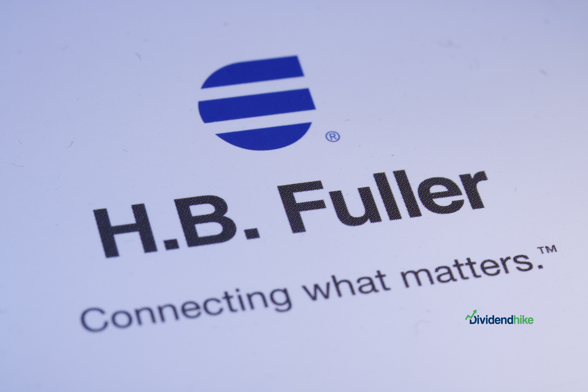 H.B. Fuller has now raised its dividend for 51 consecutive years © dividendhike.com