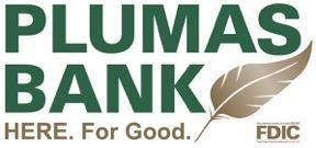 Plumas Bancorp hikes dividend by 4.3%