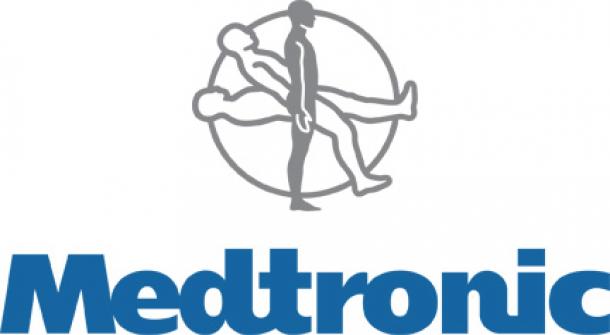 Medtronic is a Dividend Aristocrat © logo MEDTRONIC PLC