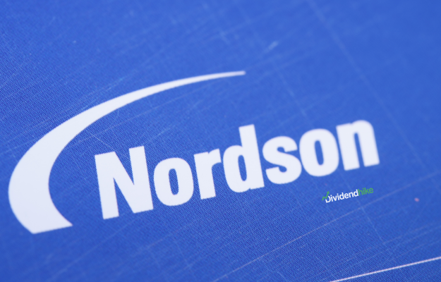 Nordson now pays $90 million in dividends annually © dividendhike.com