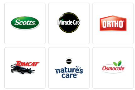 Scotts Miracle-Gro brands include Tomcat © company website