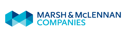 MMC has raised its dividend 11 consecutive years © logo Marsh & McLennan Companies