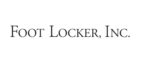 Foot Locker had raised its dividend 10 consecutive before COVID-19 © logo Foot Locker Inc.