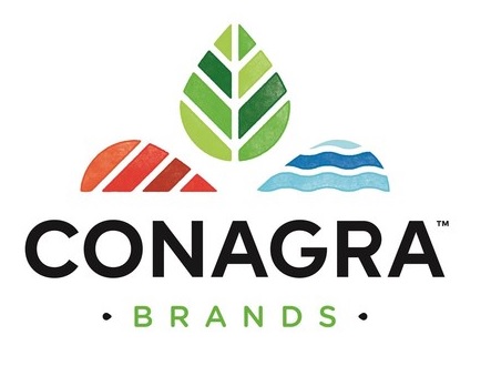 Conagra Brands will now pay an estimated $536 million in dividends © LOGO CONAGRA BRANDS, INC.