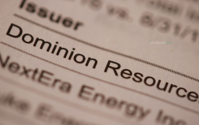 Dominion Energy cuts dividend by 33%