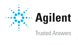 A logo © Agilent Technologies, Inc.