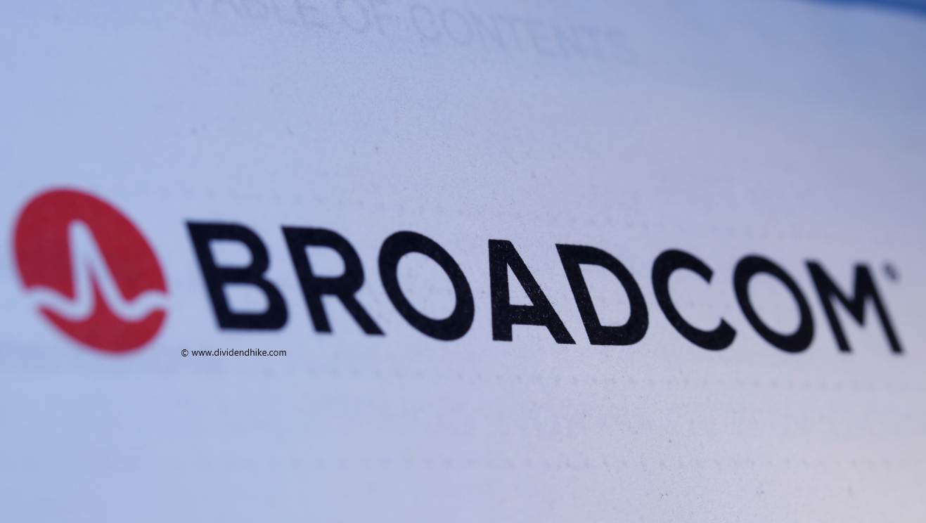 Broadcom hikes dividend by 10.8%