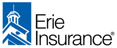 ERIE logo © Erie Indemnity Company