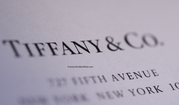 Tiffany logo (source: company website)