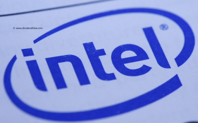 Intel hikes dividend by 10.1%