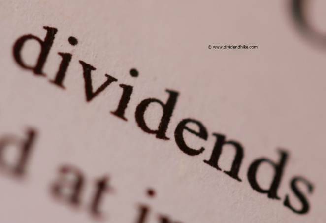 Renaissancere Holdings states that it has raised its dividend 26 consecutive years © DIVIDENDHIKE.COM
