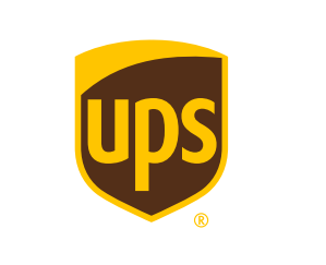 UPS logo © United Parcel Service, Inc.