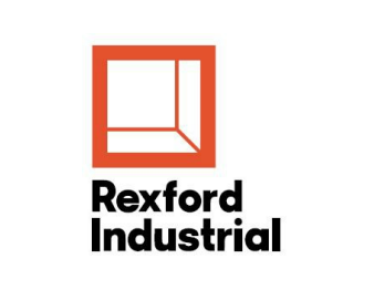 REXR logo © Rexford Industrial Realty 