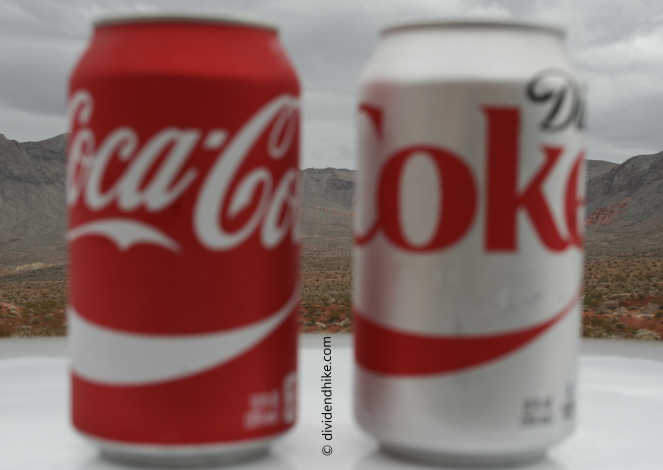Coca-Cola hikes dividend by 2.4%
