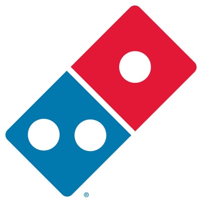 DPZ logo © Domino's Pizza Inc.