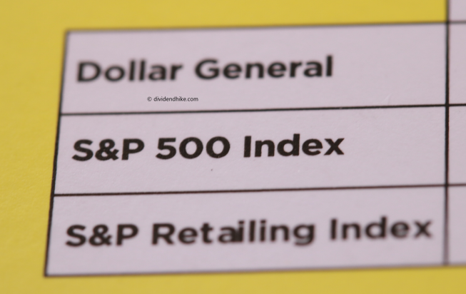 Dollar General has raised its dividend 6 consecutive years