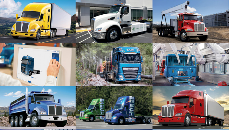 Image: Paccar 2019 annual report