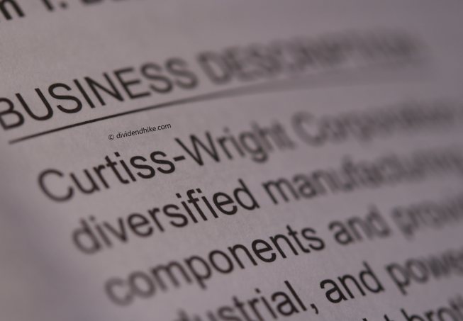 Curtiss-Wright hikes dividend by 30%