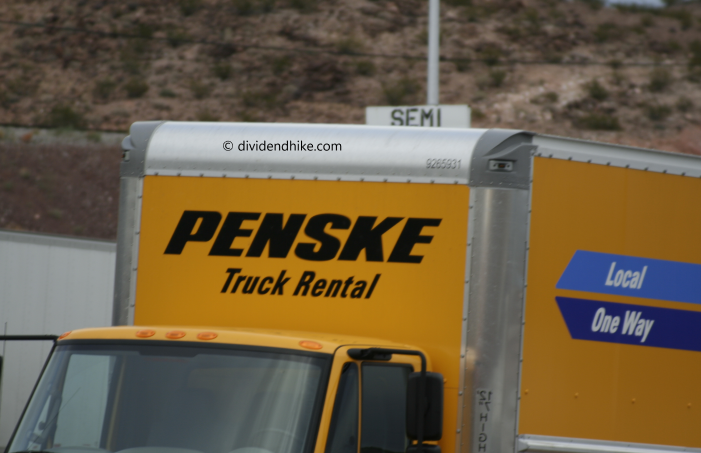 Penske Automotive hikes dividend by 2.3%
