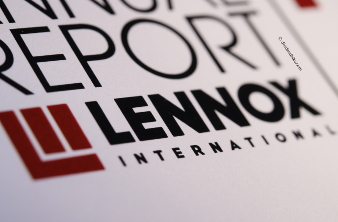 Lennox International hikes dividend by 20.3%