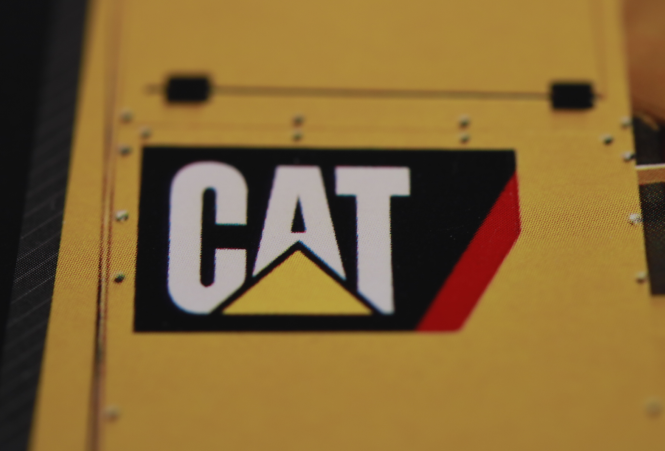 Caterpillar hikes dividend by 7.8%