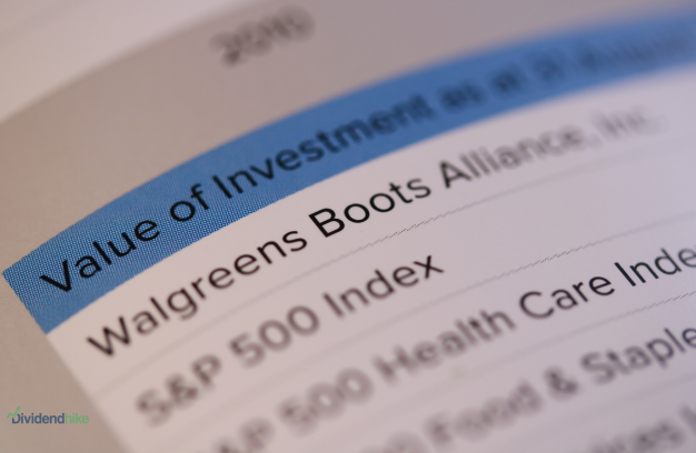 Walgreens Boots Alliance hikes dividend by 2.1%