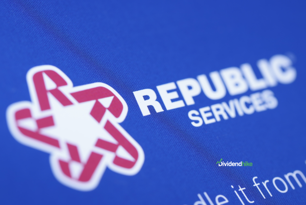 Republic Services hikes dividend by 8.2%