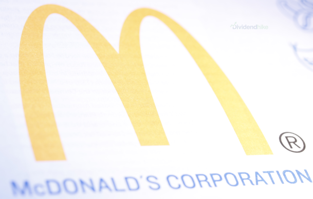 McDonald's hikes dividend by 7%