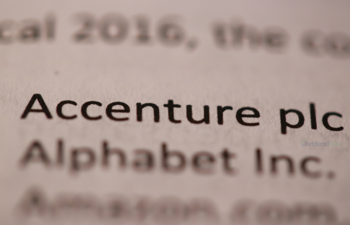 Accenture hikes dividend by 10.2%