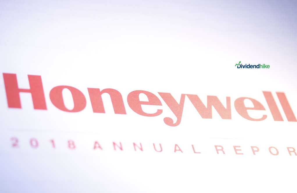 Honeywell hikes dividend by 5.4%