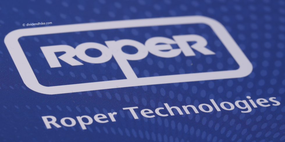 Roper Technologies hikes dividend by 10.2%