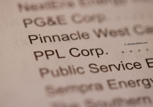 PPL Corporation cuts dividend by 51.8%