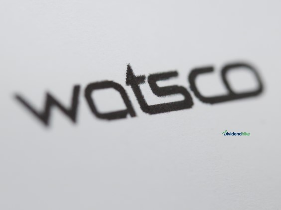 Watsco hikes dividend by 12.8%