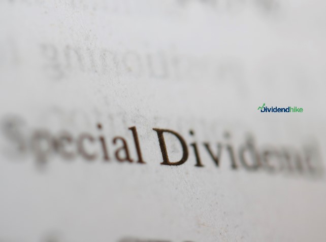 Amerco pays special dividend