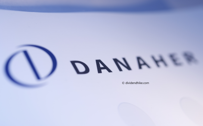 Danaher hikes dividend by 19%