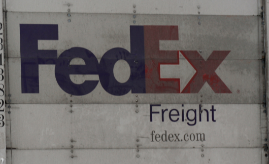 FedEx announced double digit dividend hikes in 7 of the last 9 years. © dividendhike.com