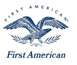 First American Financial Corporation logo (source: company)